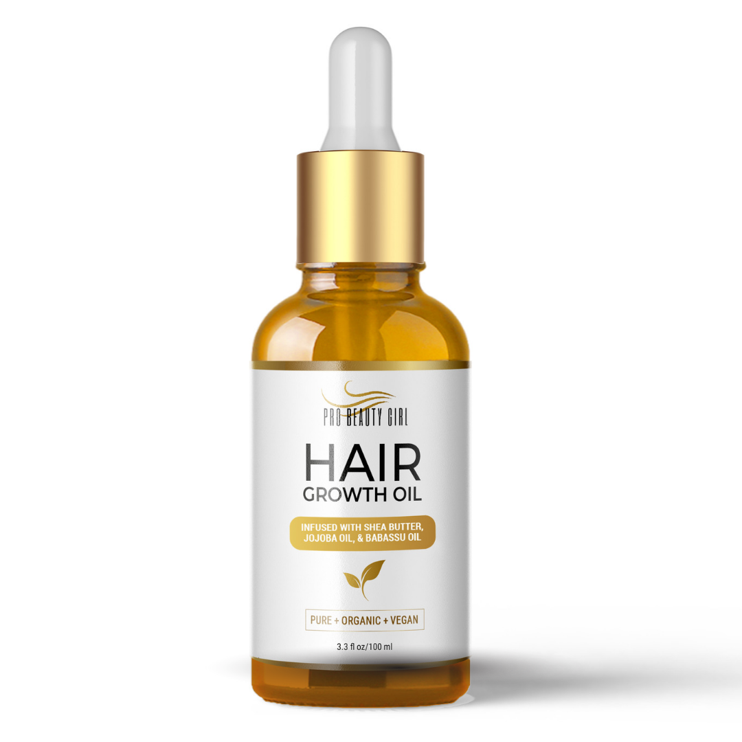 Luxe Hair Growth Oil - Pro Beauty Girl Cosmetics